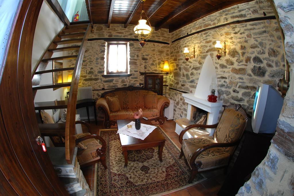 Boutique Palladio Портариа Стая снимка