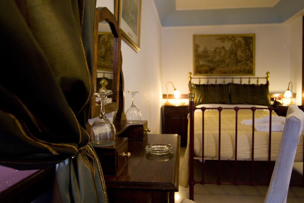 Boutique Palladio Портариа Стая снимка